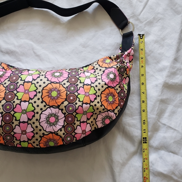 Le Sportsac Crossbody "The OC" Flower Bag - Picture 7 of 7